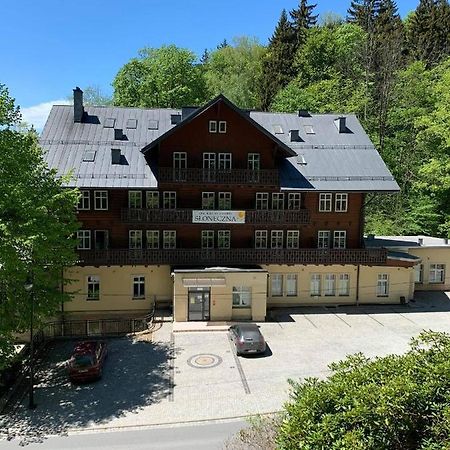 米迪格兹 Sloneczna酒店 外观 照片
