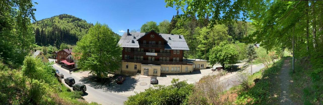 米迪格兹 Sloneczna酒店 外观 照片